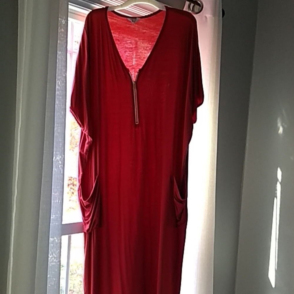 Dwell and Slumber dress